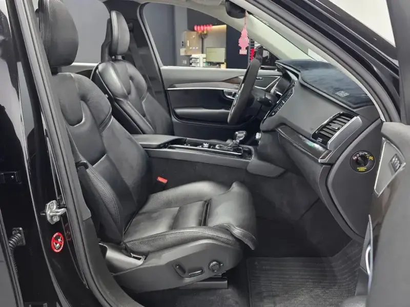 2017 Volvo XC90 с пробегом 89 304 км