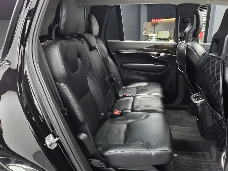 2017 Volvo XC90 с пробегом 89 304 км