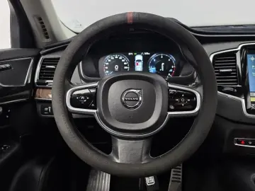 2017 Volvo XC90 с пробегом 89 304 км
