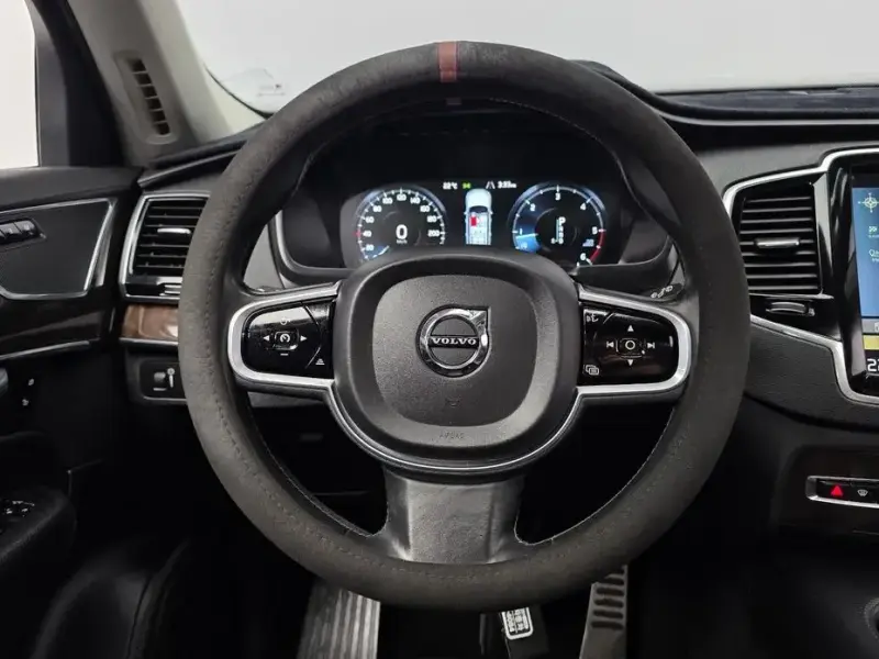 2017 Volvo XC90 с пробегом 89 304 км