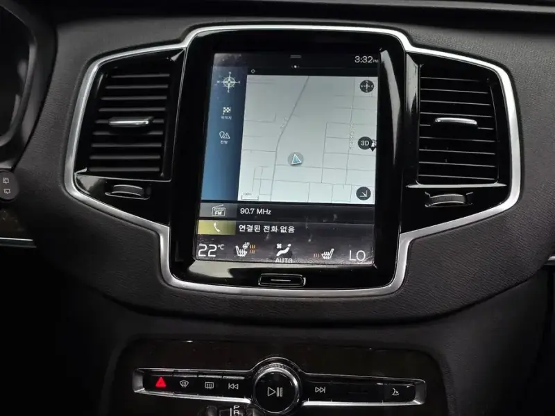 2017 Volvo XC90 с пробегом 89 304 км