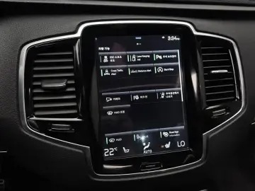 2017 Volvo XC90 с пробегом 89 304 км