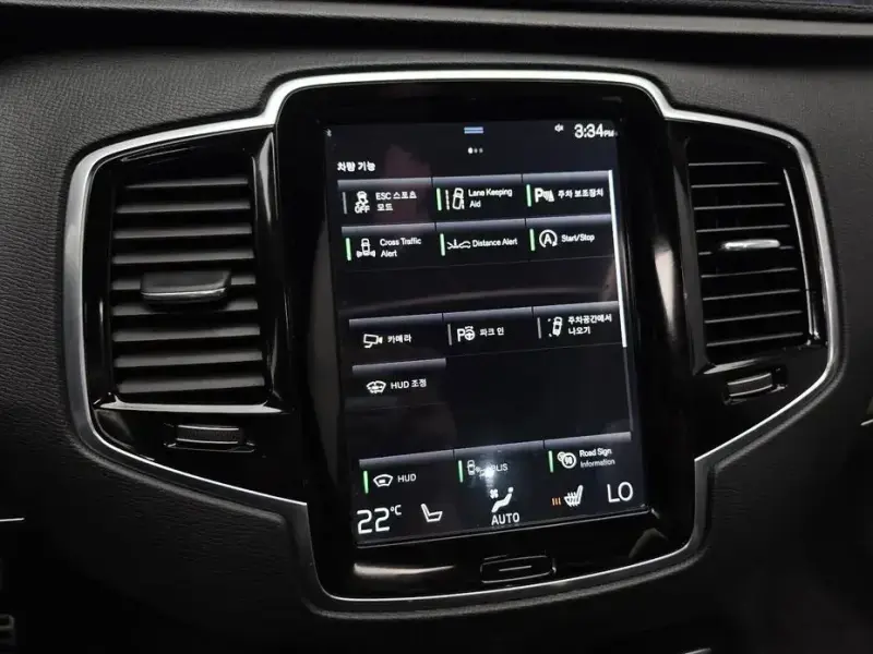 2017 Volvo XC90 с пробегом 89 304 км