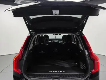 2017 Volvo XC90 с пробегом 89 304 км