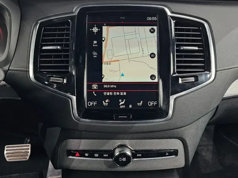 2021 Volvo XC90 с пробегом 35 009 км