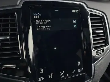 2021 Volvo XC90 с пробегом 35 009 км