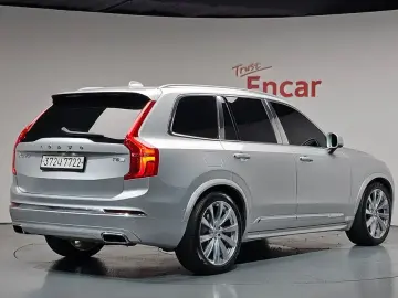 2020 Volvo XC90 с пробегом 63 012 км