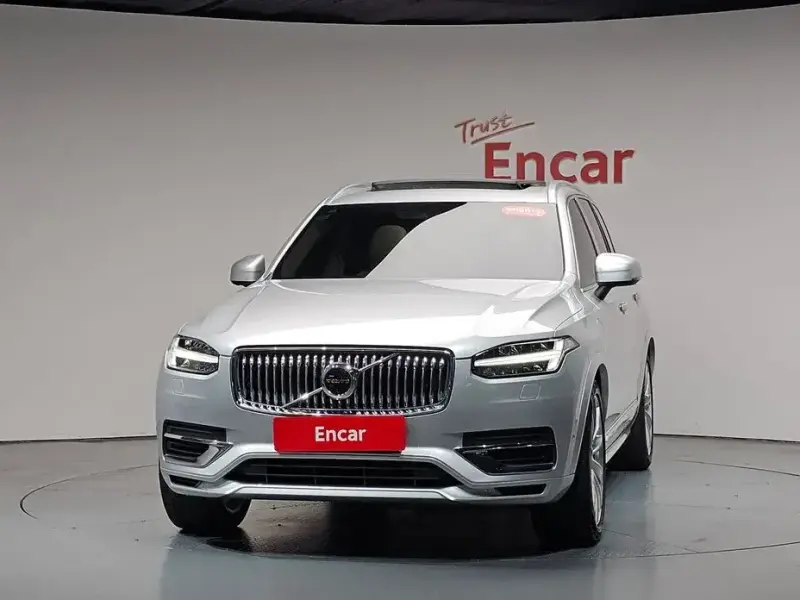 2020 Volvo XC90 с пробегом 63 012 км