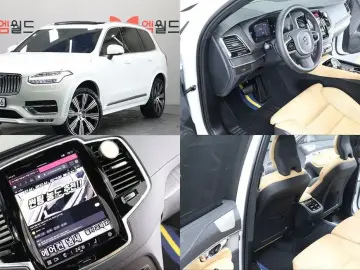 2024 Volvo XC90 с пробегом 38 559 км
