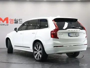 2024 Volvo XC90 с пробегом 38 559 км