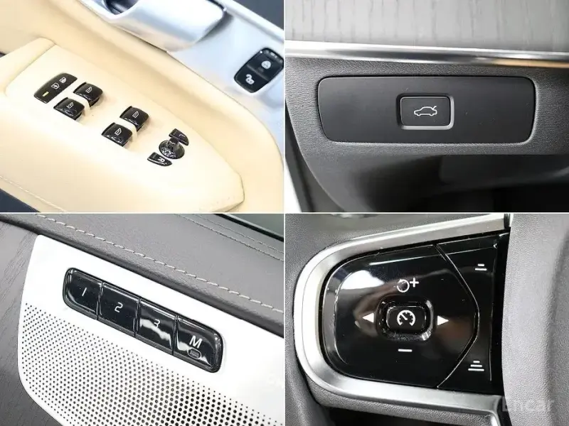 2024 Volvo XC90 с пробегом 38 559 км