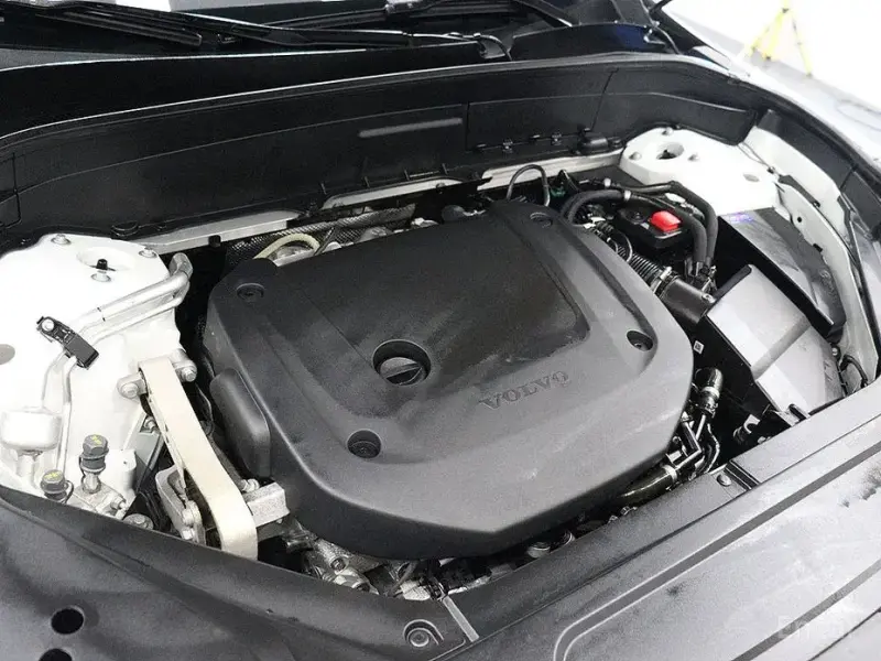 2024 Volvo XC90 с пробегом 38 559 км
