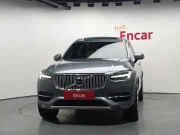 2017 Volvo XC90 с пробегом 115 495 км