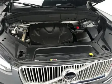 2017 Volvo XC90 с пробегом 115 495 км