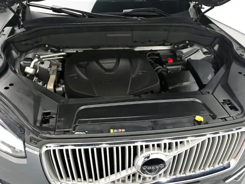 2017 Volvo XC90 с пробегом 115 495 км