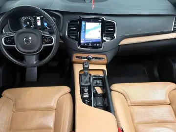 2017 Volvo XC90 с пробегом 115 495 км
