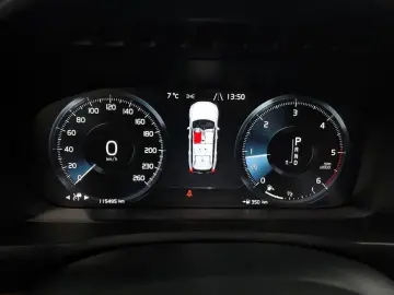 2017 Volvo XC90 с пробегом 115 495 км
