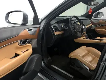 2017 Volvo XC90 с пробегом 115 495 км