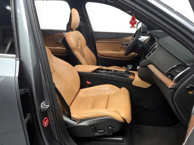 2017 Volvo XC90 с пробегом 115 495 км