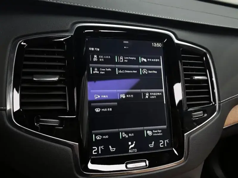 2017 Volvo XC90 с пробегом 115 495 км