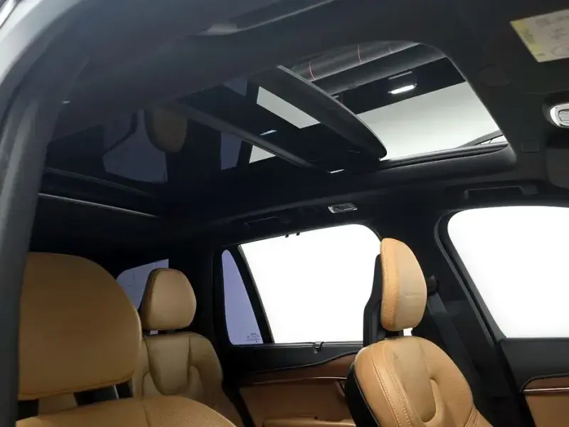 2017 Volvo XC90 с пробегом 115 495 км