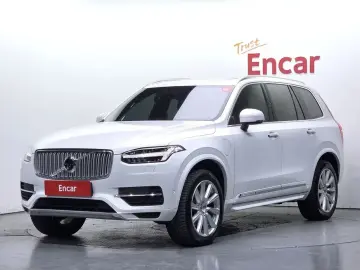 2018 Volvo XC90 с пробегом 162 885 км