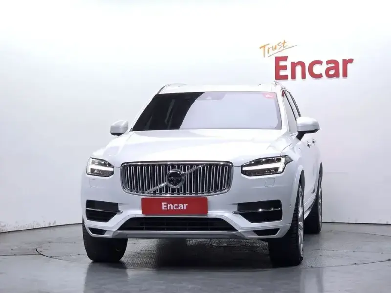 2018 Volvo XC90 с пробегом 162 885 км