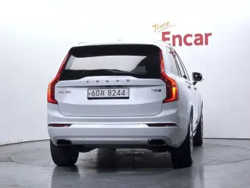 2018 Volvo XC90 с пробегом 162 885 км