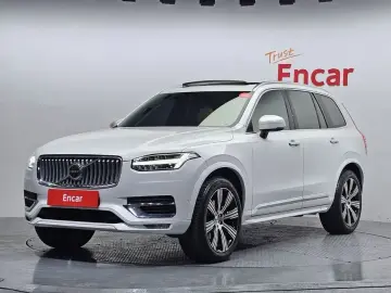 2023 Volvo XC90 с пробегом 95 788 км