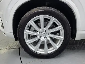 2018 Volvo XC90 с пробегом 162 885 км