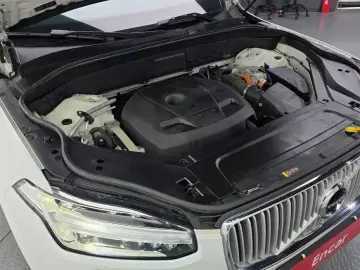 2018 Volvo XC90 с пробегом 162 885 км