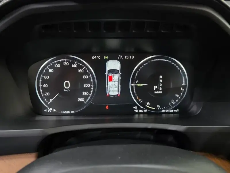 2018 Volvo XC90 с пробегом 162 885 км