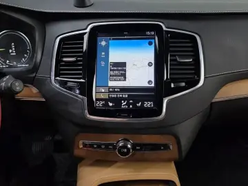 2018 Volvo XC90 с пробегом 162 885 км