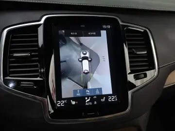 2018 Volvo XC90 с пробегом 162 885 км