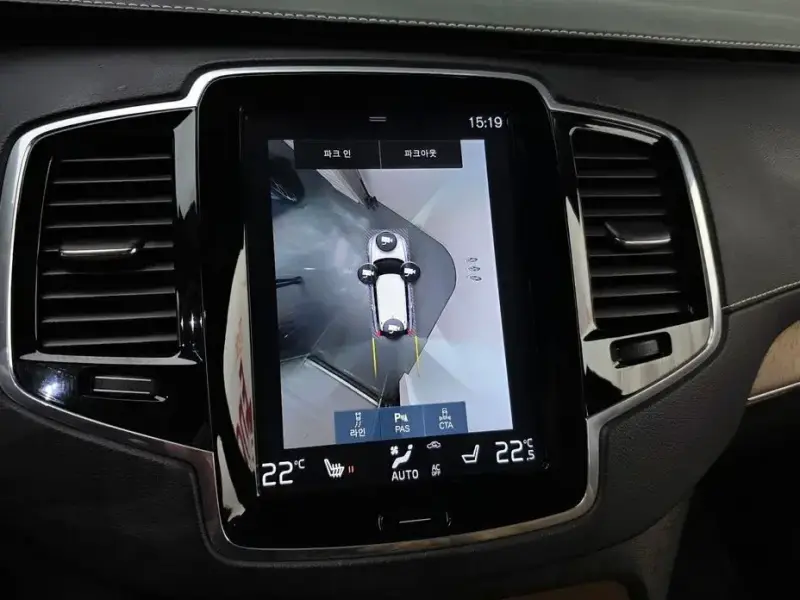 2018 Volvo XC90 с пробегом 162 885 км