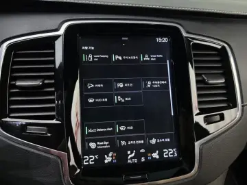 2018 Volvo XC90 с пробегом 162 885 км