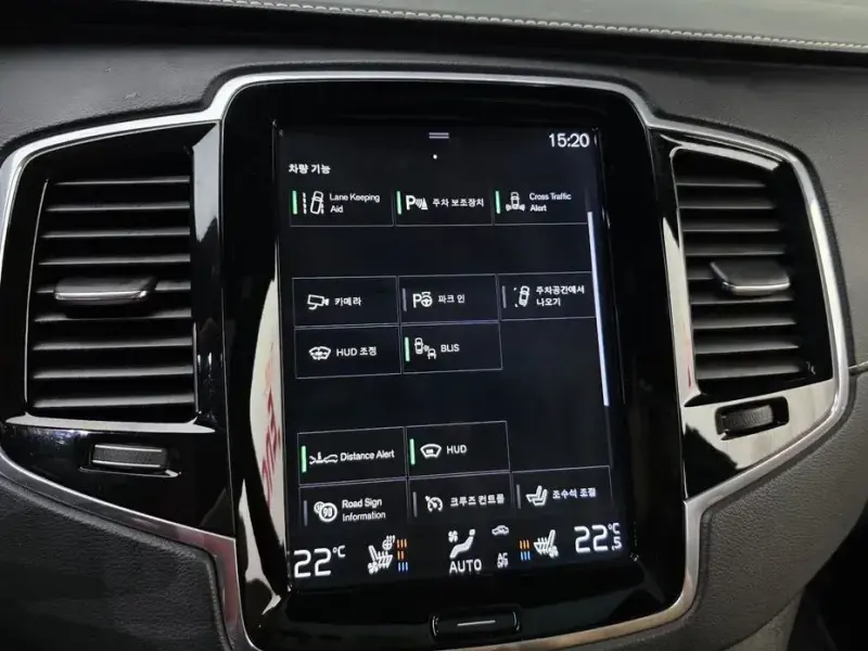 2018 Volvo XC90 с пробегом 162 885 км