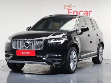 2018 Volvo XC90 с пробегом 130 655 км