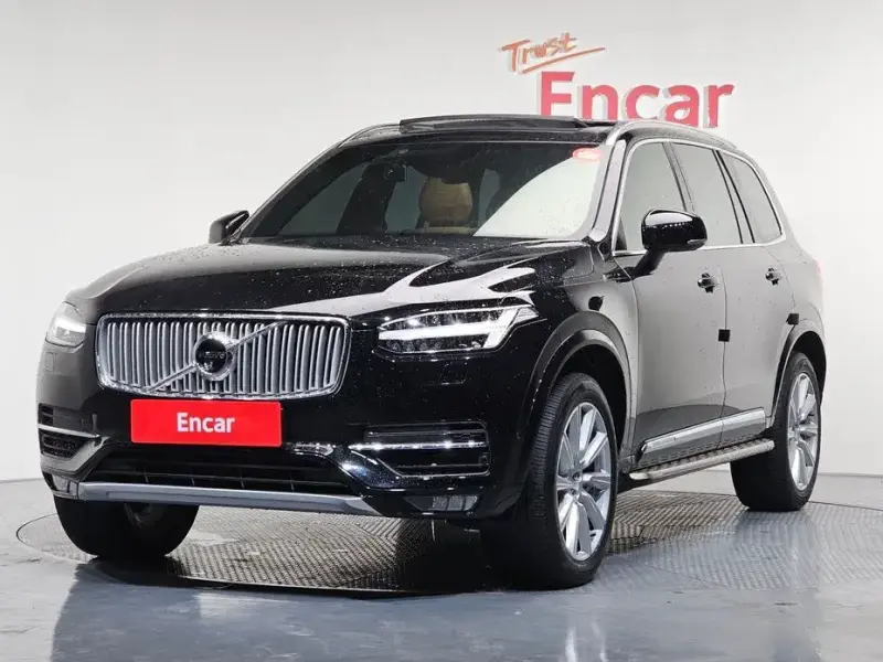 2018 Volvo XC90 с пробегом 130 655 км