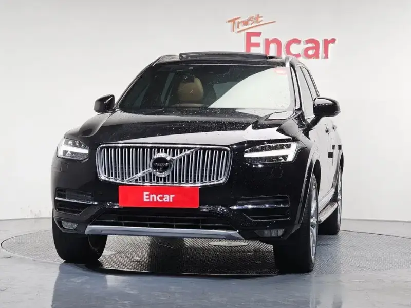 2018 Volvo XC90 с пробегом 130 655 км