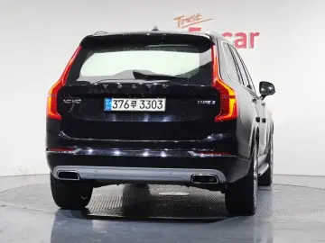 2018 Volvo XC90 с пробегом 130 655 км