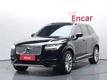 2019 Volvo XC90 с пробегом 68 130 км