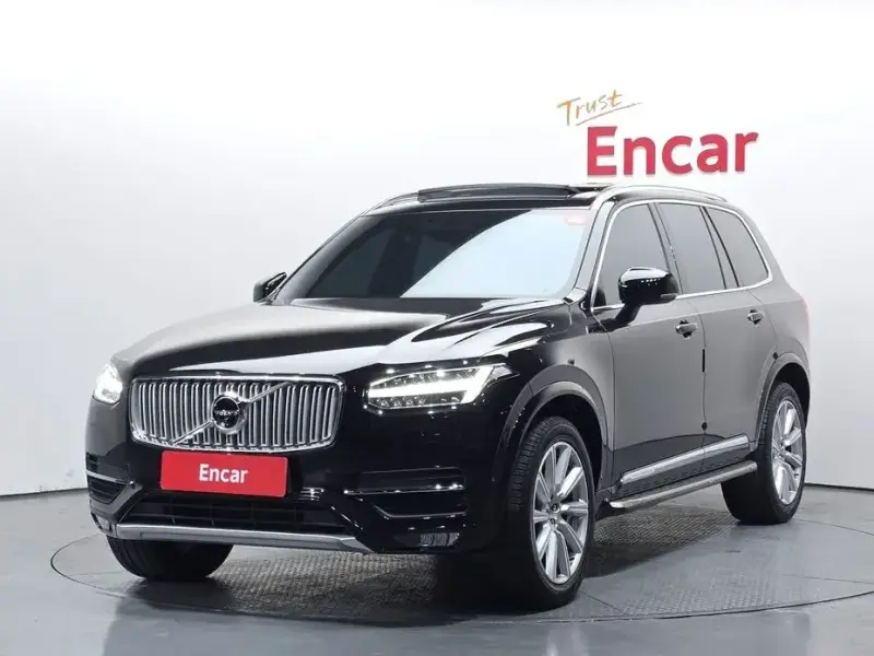 2019 Volvo XC90 с пробегом 68 130 км