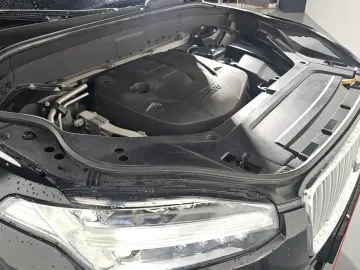 2018 Volvo XC90 с пробегом 130 655 км