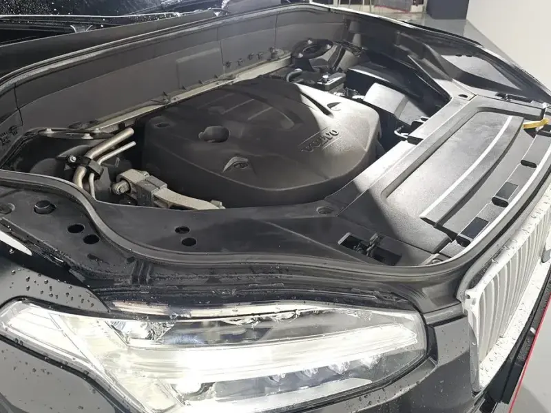 2018 Volvo XC90 с пробегом 130 655 км