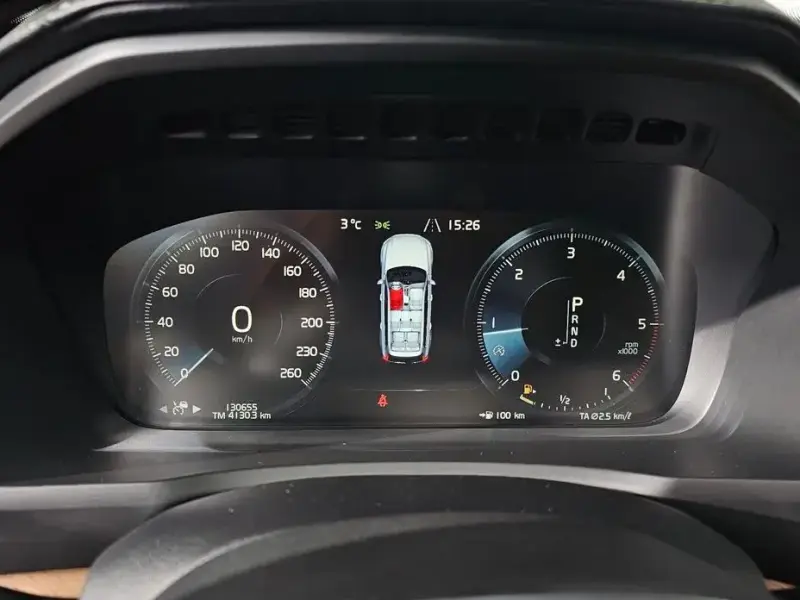 2018 Volvo XC90 с пробегом 130 655 км