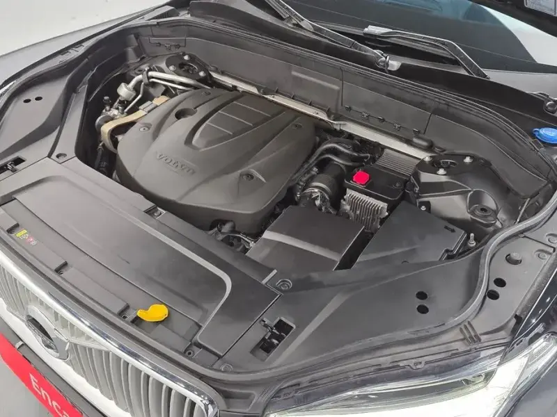 2019 Volvo XC90 с пробегом 68 130 км