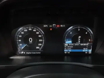 2019 Volvo XC90 с пробегом 68 130 км