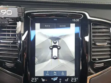 2018 Volvo XC90 с пробегом 130 655 км