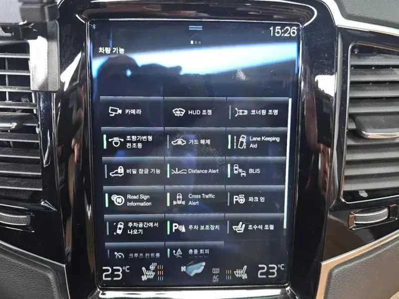 2018 Volvo XC90 с пробегом 130 655 км